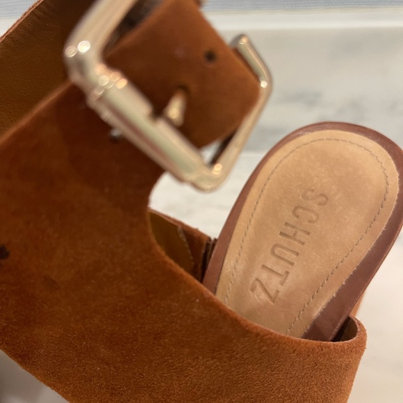 SCHUTZ ROSINA HEELS - Picture 5 of 7